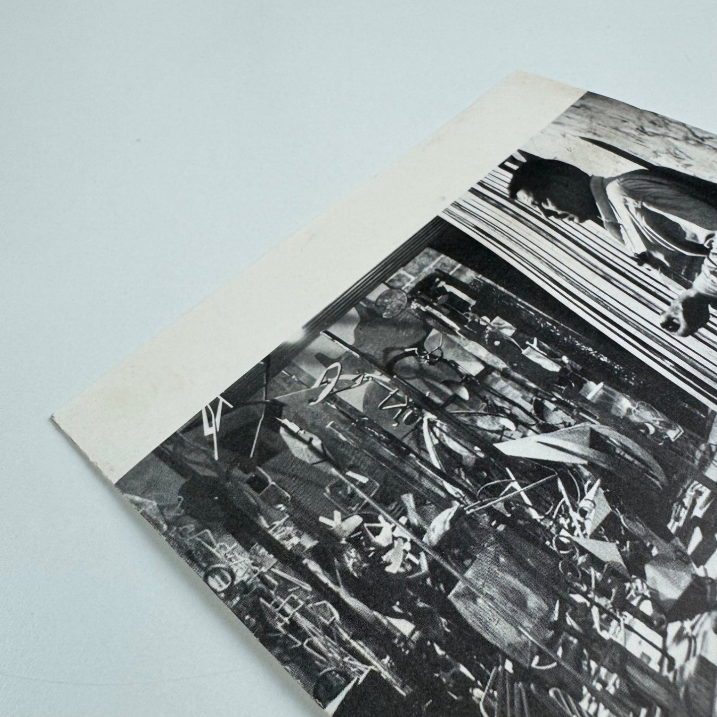 Exhibition guide for David Smith: Sculpture and Drawings | Whitechapel, 1986/7