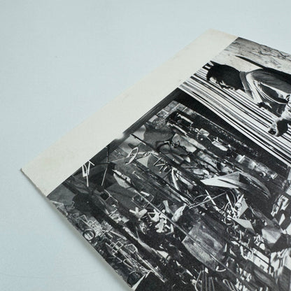 Exhibition guide for David Smith: Sculpture and Drawings | Whitechapel, 1986/7