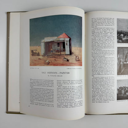 Art and Design 1 for 1949 | A Ure Smith Publication ed Prof Joseph Burke