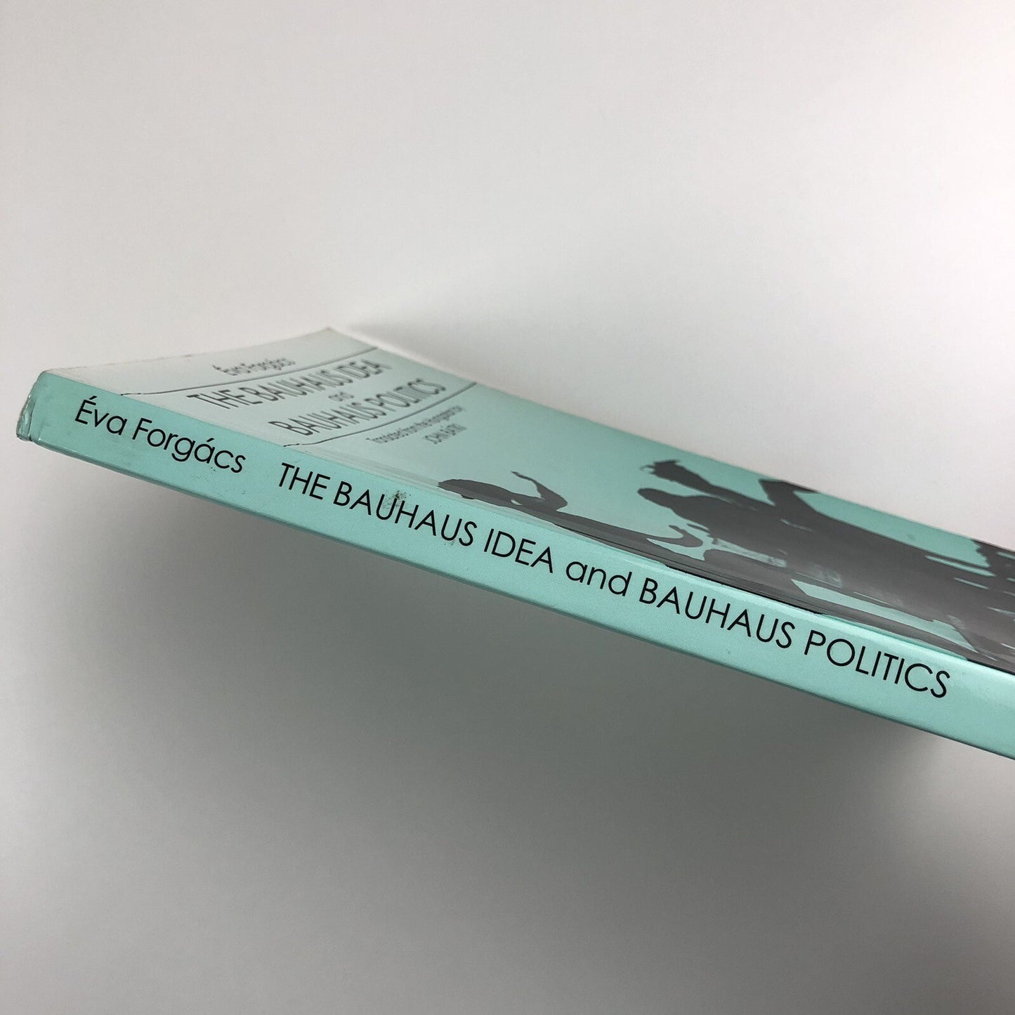 The Bauhaus Idea and Bauhaus Politics by Éva Forgács | CEU 1995