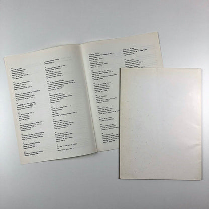 Lasar Segall | Stedelijk Museum exhibition catalogue 1959/60