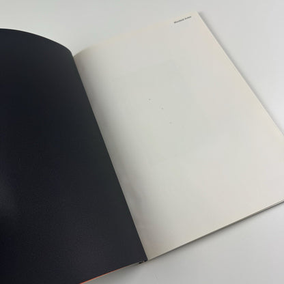 Mordecai Ardon | Marlbrough exhibition catalogue, Feb-March 1962 | Gordon House design