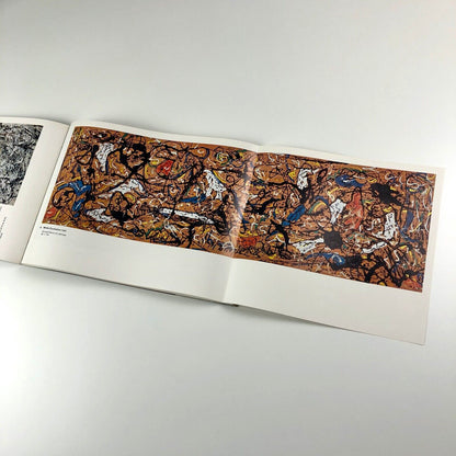 Jackson Pollock | Marlborough-Gerson exhibition catalogue | New York, 1964