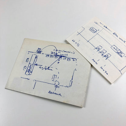 The Unemployed Works – An Intervention by Frederick Bell & Marc Schepers | Exhibition leaflet, Thibaut Verhoeven in 2004