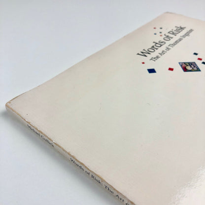 Words of Risk: The Art of Thomas Ingmire | Michael Gullick, 1989