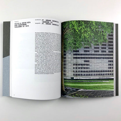 Archigraphy – Lettering on Buidings | Agnès Laube and Michael Widrig, 2016