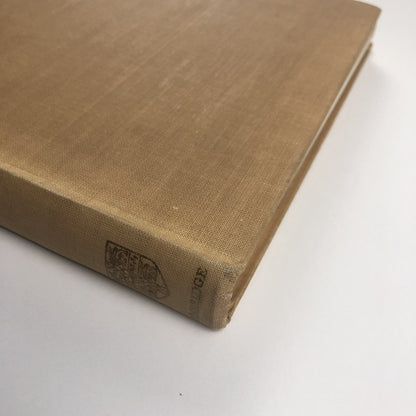 Roof Bosses in Medieval Churches by C.J.P. Cave | Cambridge University Press, 1948 | Hardback