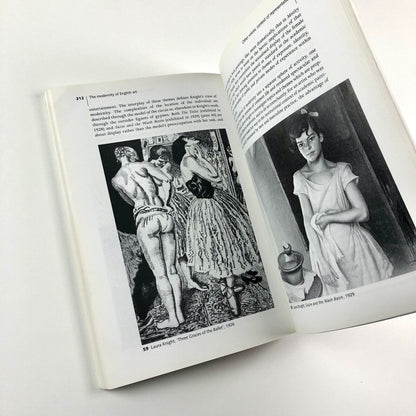 The Modernity of English Art – David Peters Corbett | Manchester University 1997