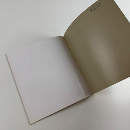 Lyonel Feininger. Drawings and watercolours | Marlborough Sep/Oct 1968 cat.238 typography by Gordon House