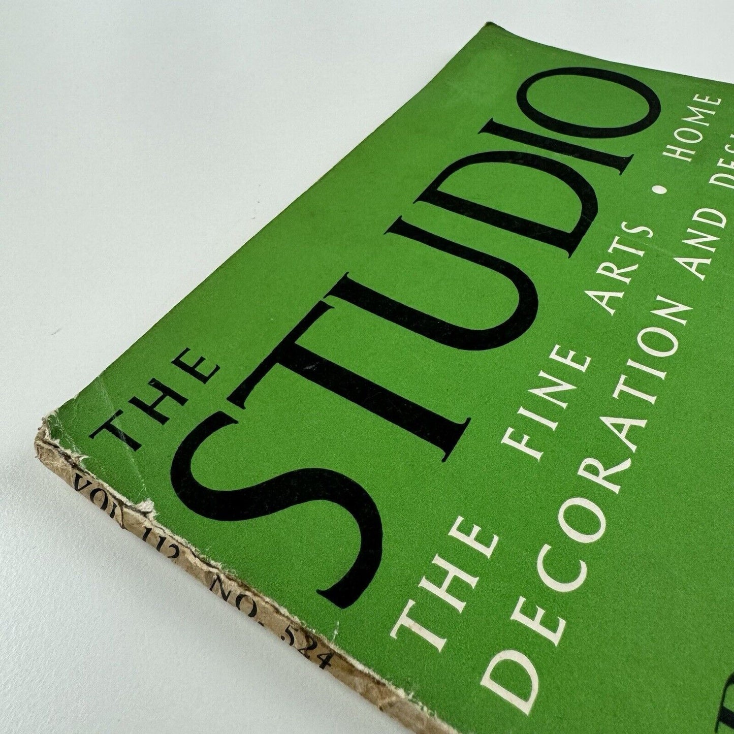 The Studio – November 1936 Vol 112, No 524 | Art in Germany Under the Nazis