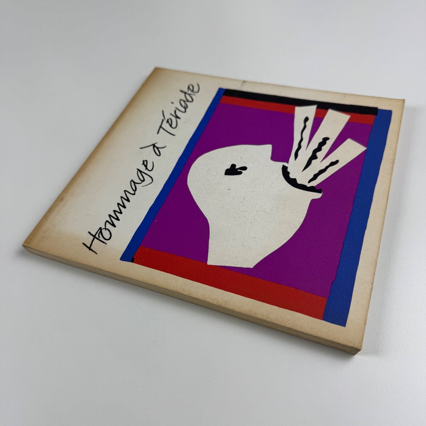 Hommage à Tériade | Diploma Galleries, Royal College of Art, 1975