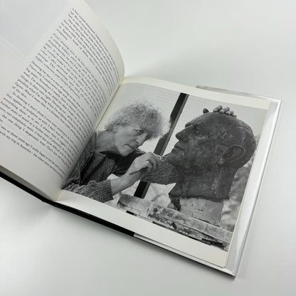 Frink – a portrait by Edward Lucie-Smith & Elisabeth Frink | Bloomsbury 1994