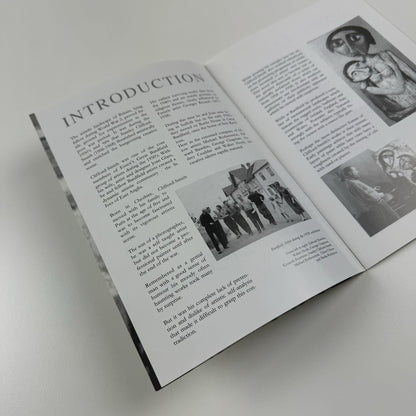 [Stanley] Clifford-Smith The man who fell in love with the moon | Fry Gallery booklet, 1998