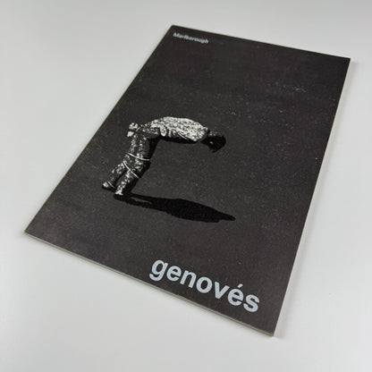 Juan Genovés | Marlborough Toronto and New York catalogue, 1973 | Gordon House design