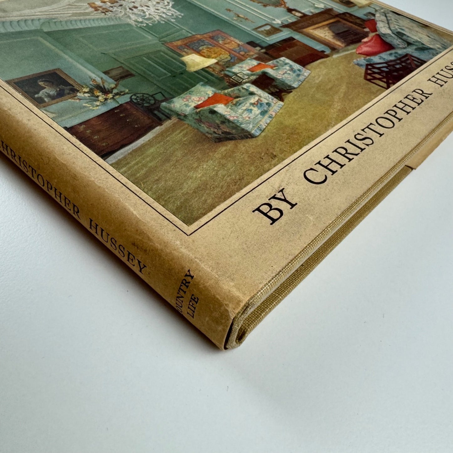 Clarence House by Christopher Hussey | Country Life, 1949