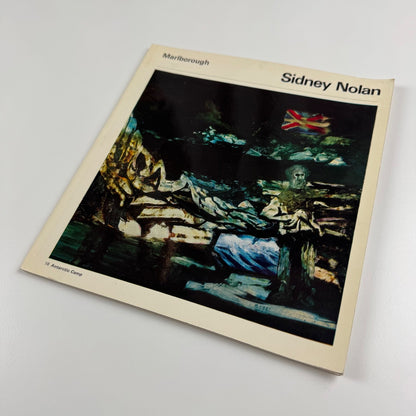 Sidney Nolan. Recent Work | Marlborough Fine Art May 1965