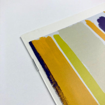 Patrick Heron – Shapes of Colour Series | Goldmark Gallery catalogue booklet, 2007