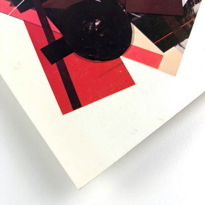 Richard Kidd. Recent Paintings | Promotional card, Rowan Gallery 1980