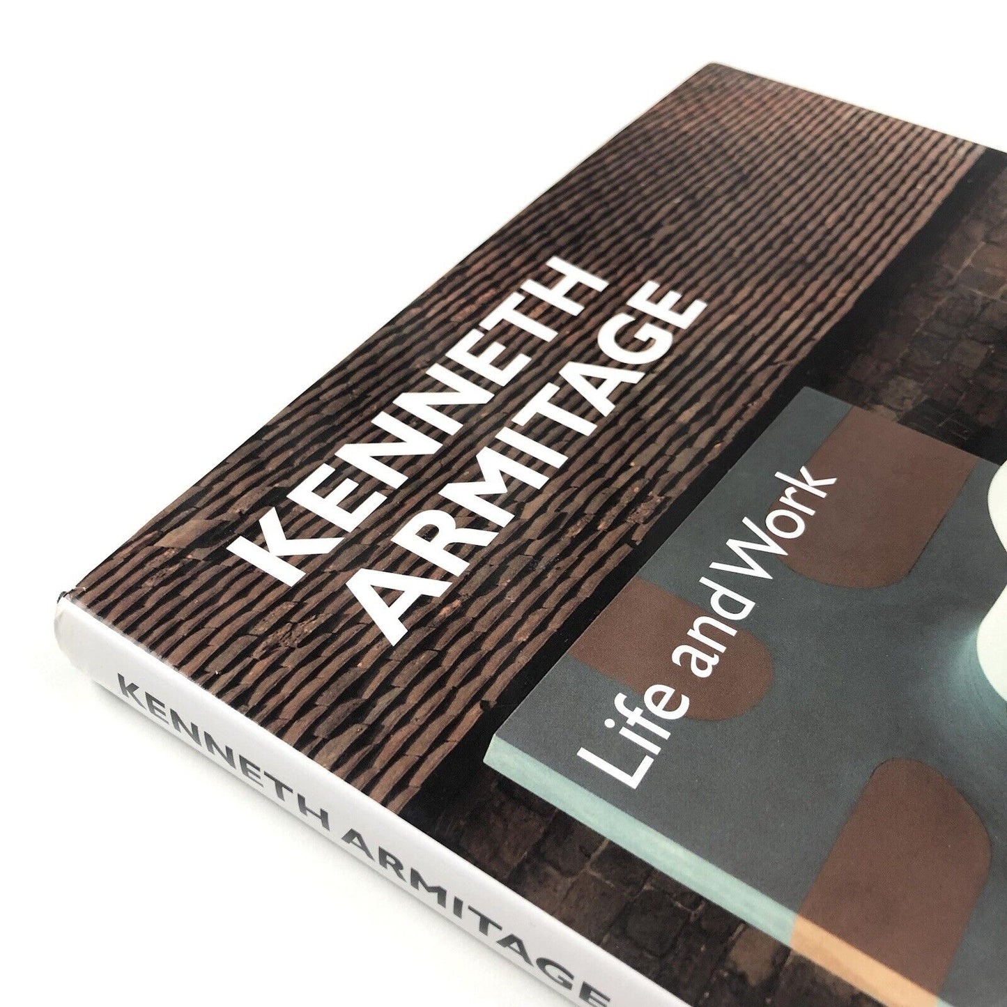 Kenneth Armitage Life and Work | text edited by Tamsyn Woollcombe | Lund Humphries 1997