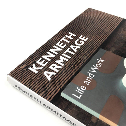 Kenneth Armitage Life and Work | text edited by Tamsyn Woollcombe | Lund Humphries 1997