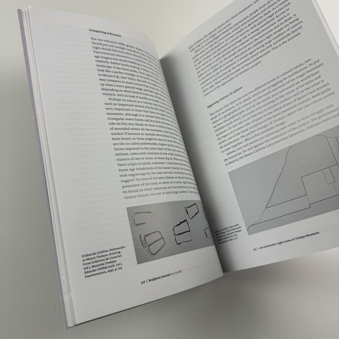 Sculpture Journal | Vol 27.3 2018 | Liverpool University Press and The Public Monuments and Sculpture Association | [Eduardo] Chillida in Context