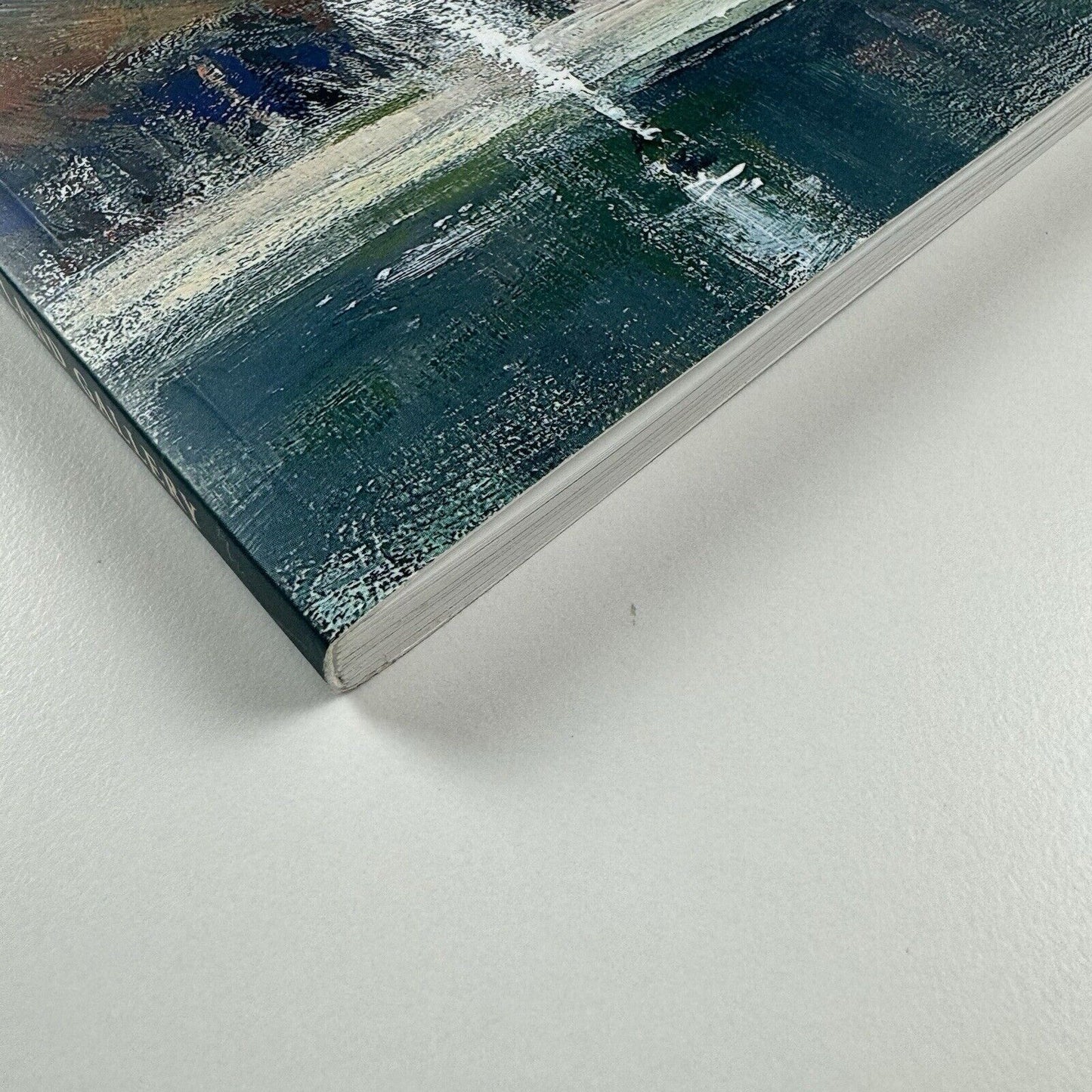 Ian Houston Oil Paintings | Portland Gallery 2006 | Catalogue, private view card and price list