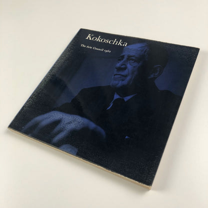 Kokoschka | The Arts Council exhibition catalogue | Tate Gallery 1962