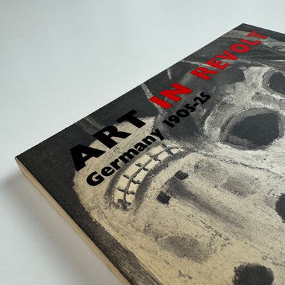 Art In Revolt. Germany 1905–25 | Marlborough Fine Art 1959