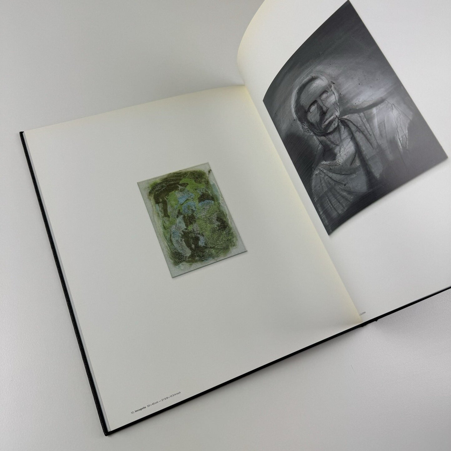 Michael Raedecker – Show | Hauser & Wirth exhibition catalogue, 2005