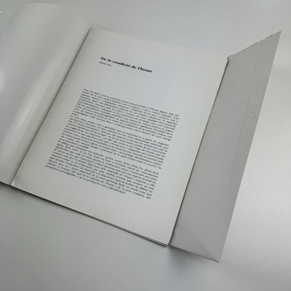 Volums. Gabriel Torres Monsó | Joan Casellas Espais Centre d'Art Contemporani, 1989 catalogue