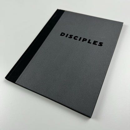 Mario Testino. Disciples | Timothy Taylor Gallery exhibition catalogue, 2003
