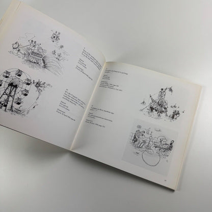 Rowland Emett | Chris Beetles, 1988 includes price list