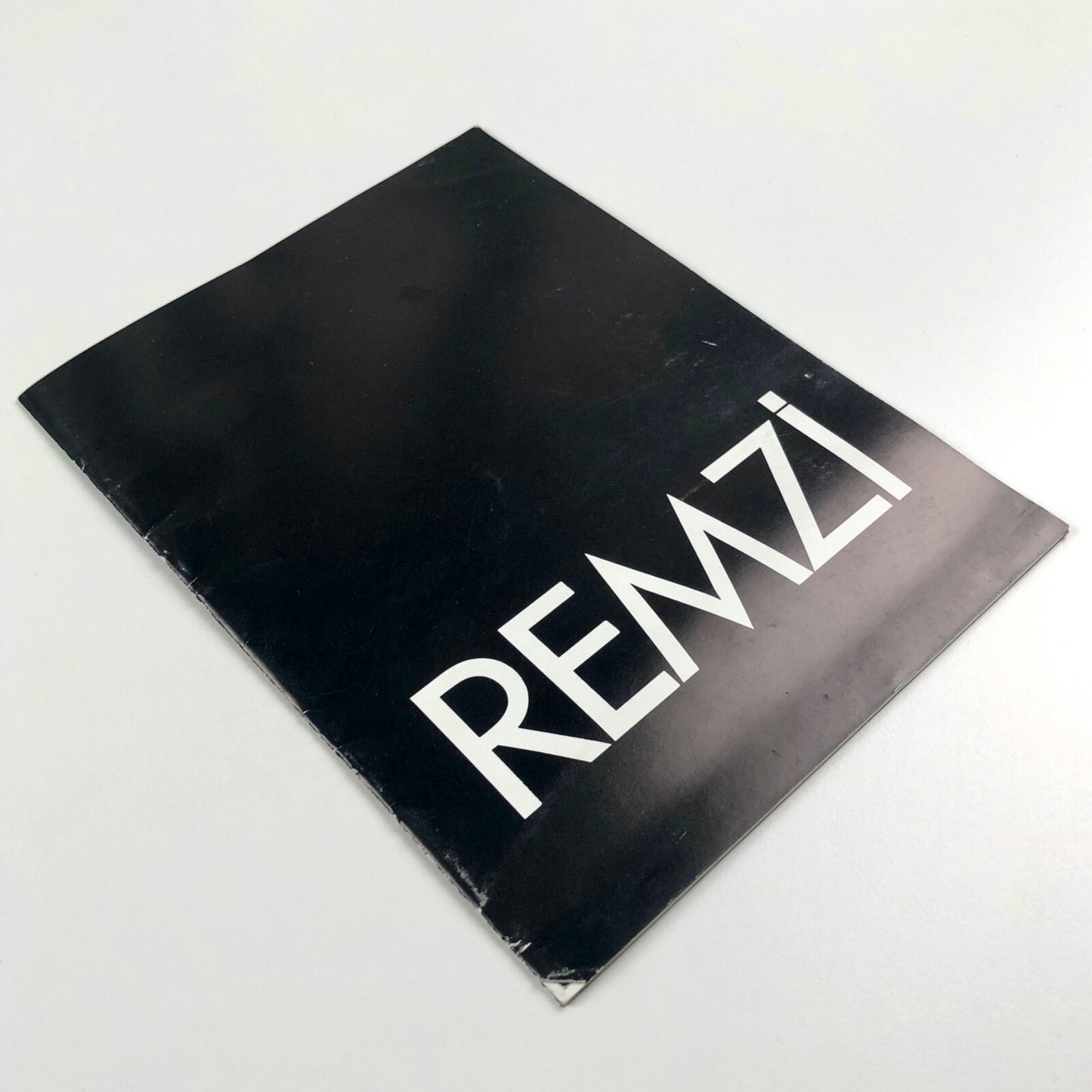 [Rasa] Remzi | Musée du Château de Dourdan exhibition catalogue, 1978