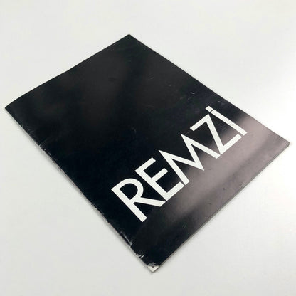 [Rasa] Remzi | Musée du Château de Dourdan exhibition catalogue, 1978
