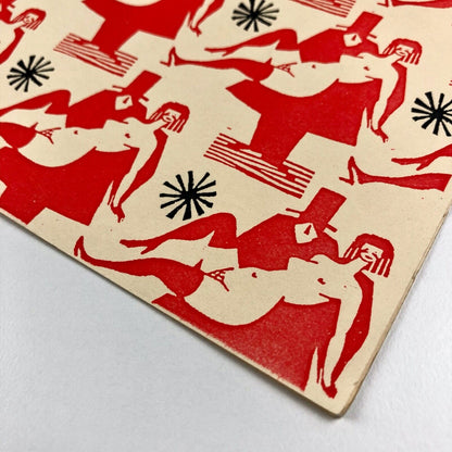 Prospectus for Edwin Smith Cuts. Wood-engravings woodcuts & Linocuts. Parrot Press, undated