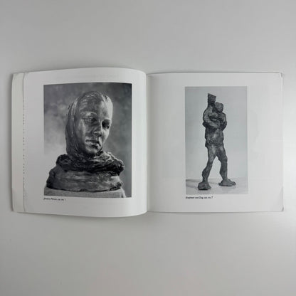 Fiore de Henriquez Sculptor. A Memorial Exhibition | Wolseley Fine Art, 2004