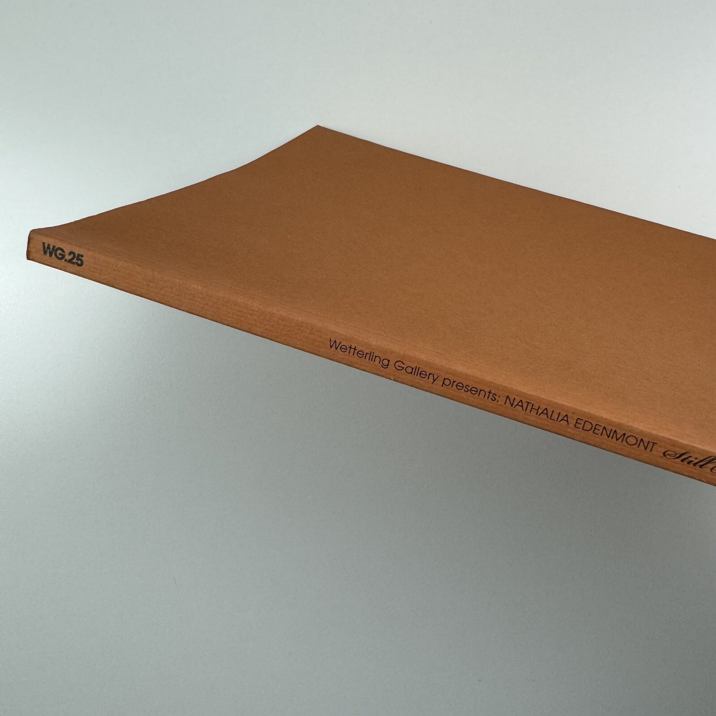 Nathalia Edenmont. Still Born | Wetterling Gallery, 2008 exhibition catalogue