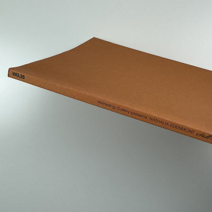 Nathalia Edenmont. Still Born | Wetterling Gallery, 2008 exhibition catalogue