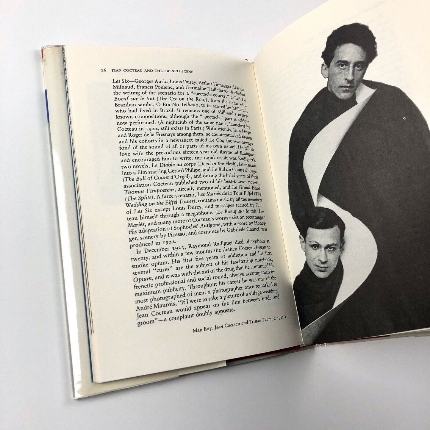 Jean Cocteau and the French Scene | Abbeville Press, French American Found, 1984