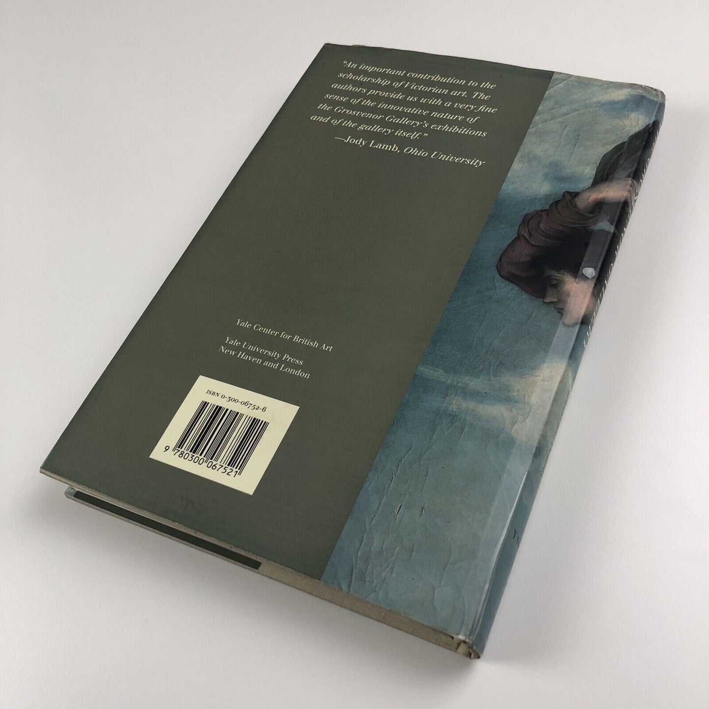 The Grosvenor Gallery: A Palace of Art in Victorian England | Susan Casteras and Colleen Denny | Yale Center for British Art, 1996