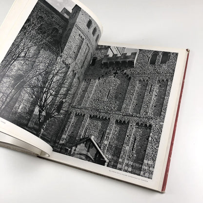 Saint-Philibert de Tournus |  Photographs by Georges de Mire | Text by J Vallery-Radot | M. Girodias, 1955