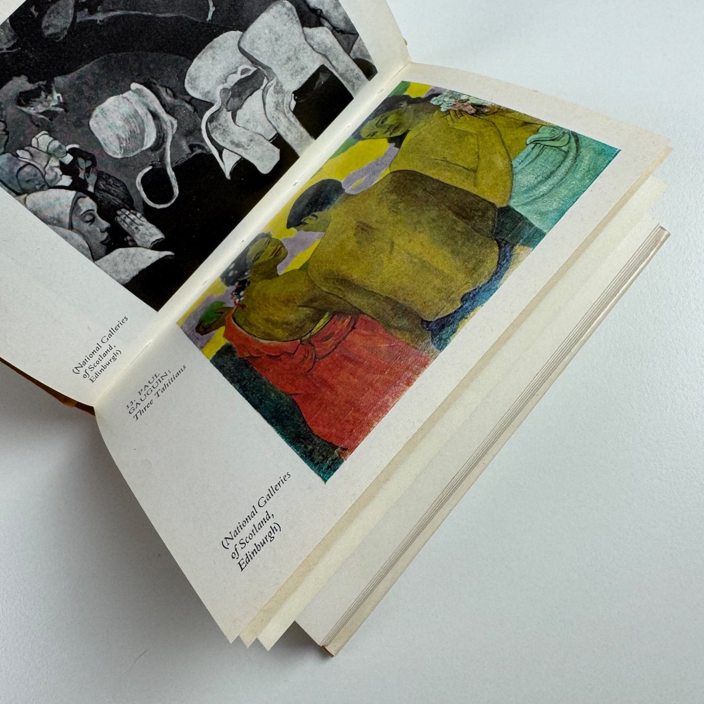 The Observer’s Book of Modern Art by William Gaunt | Frederick Warne, 1976 second reprint
