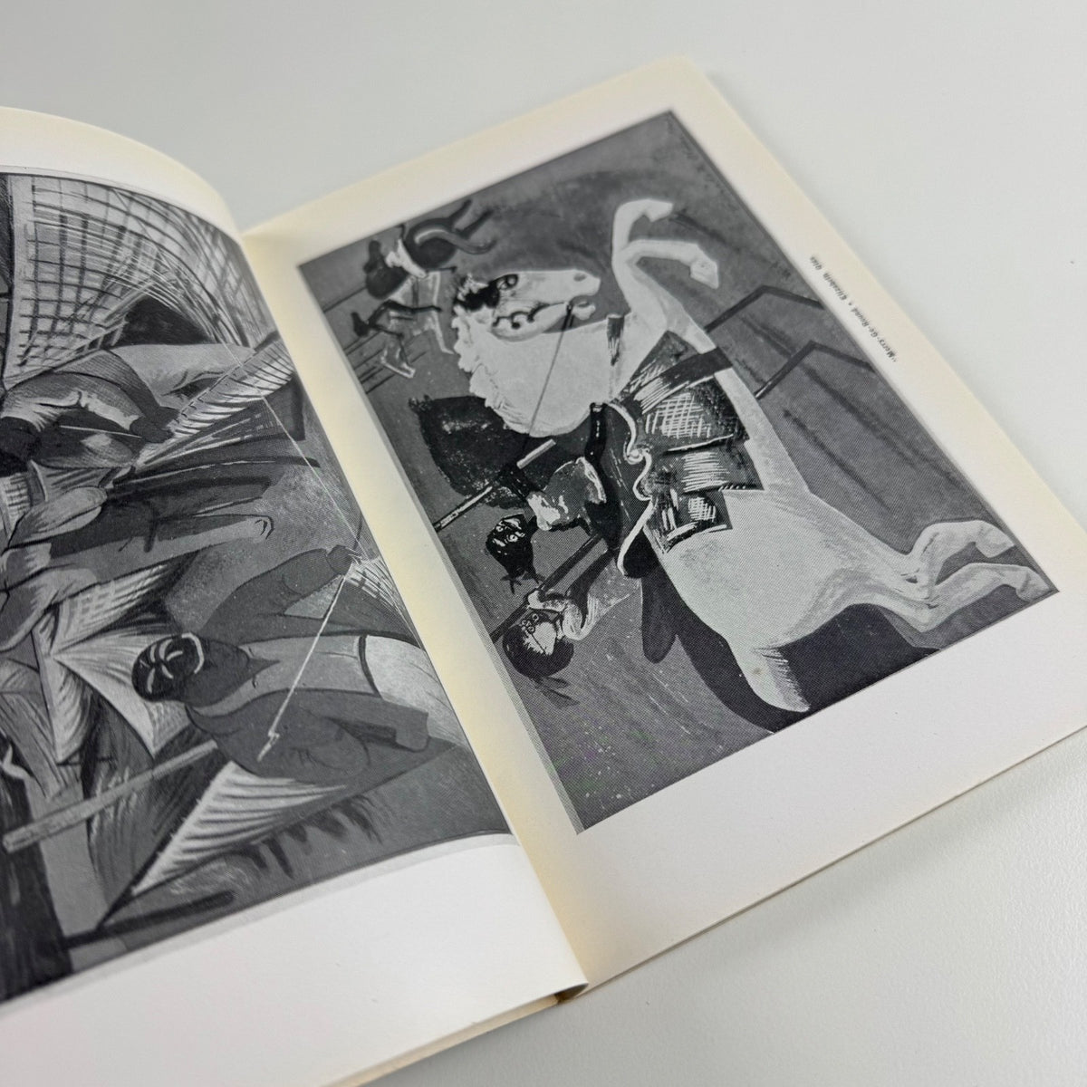 AD Vol 8 No. 1 October/November 1941 cover design by Harry Sternberg