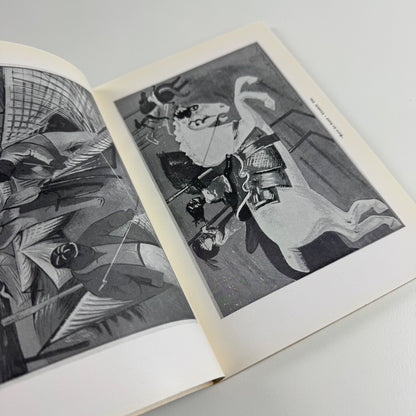 AD Vol 8 No. 1 October/November 1941 cover design by Harry Sternberg
