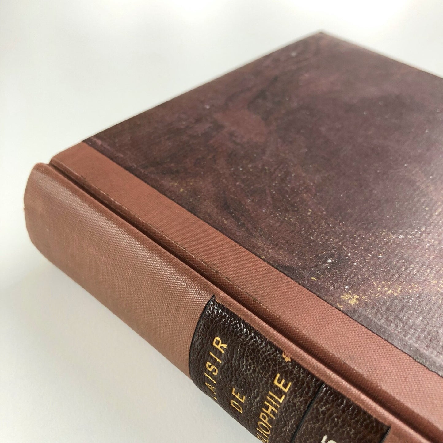 Plaisir de Bibliophile. Gazette trimestrielle des amateurs de livres modernes | 1925-1930 – 24 issues bound in six volumes