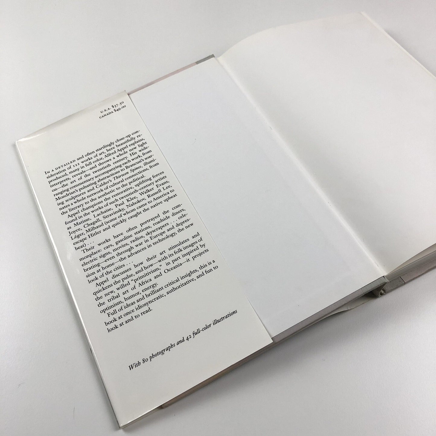 The art of celebration – Twentieth-century painting, literature, sculpture, photography, and jazz by Alfred Appel, Jr 1993