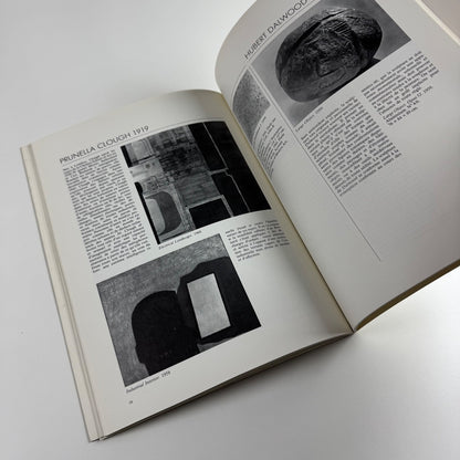English Contrasts. Peintres et Sculpteurs Anglais 1950-1960 | Artcurial, 1984