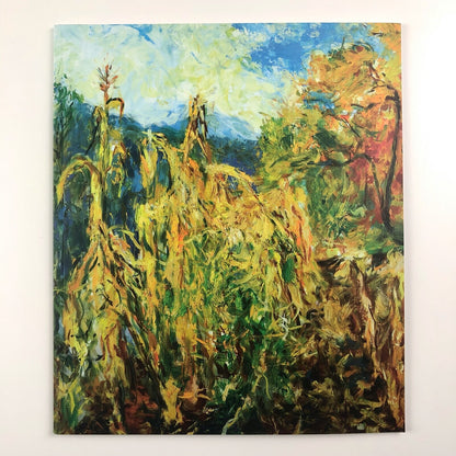 Ray Atkins. At the Forest’s Edge. Paintings 2015 | Art Space Gallery catalogue