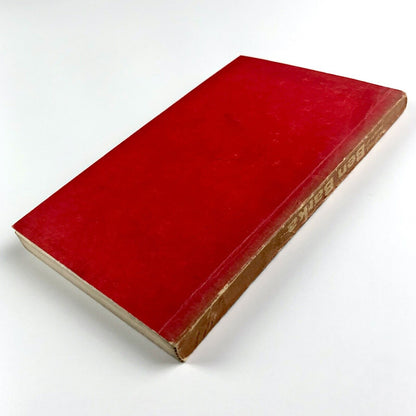 The Political Thought of Ben Barka | Tricontinental Publishing, Havana, 1968