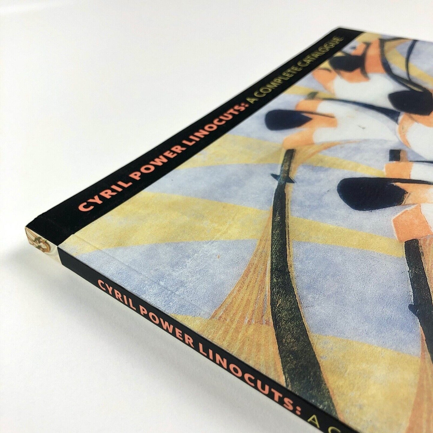 Cyril Powers Linocuts: A Complete Catalogue by Philip Vann | Osborne Samuel, Lund Humphries, 2008